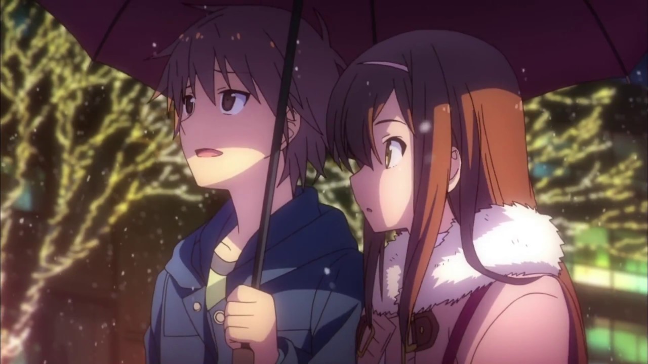 Do They Know It's Christmas [AMV]
