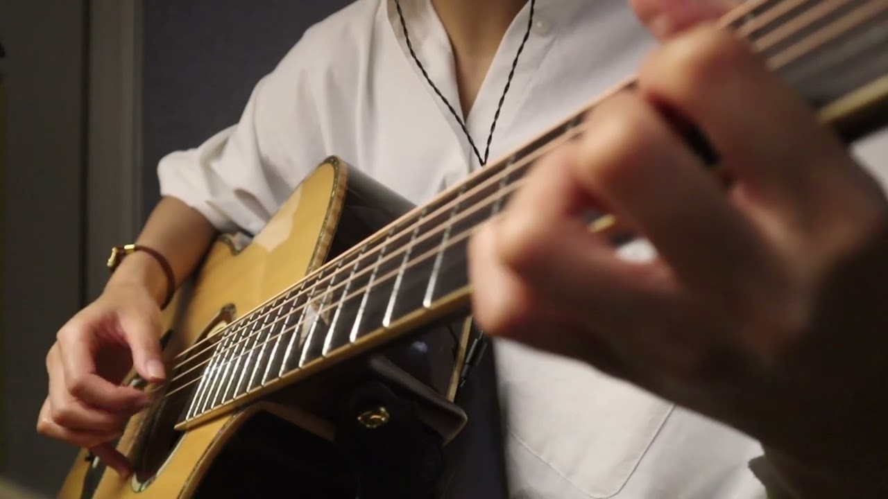 [Gordon Flanders - 歌頓花園] Guitar Fingerstyle Cover