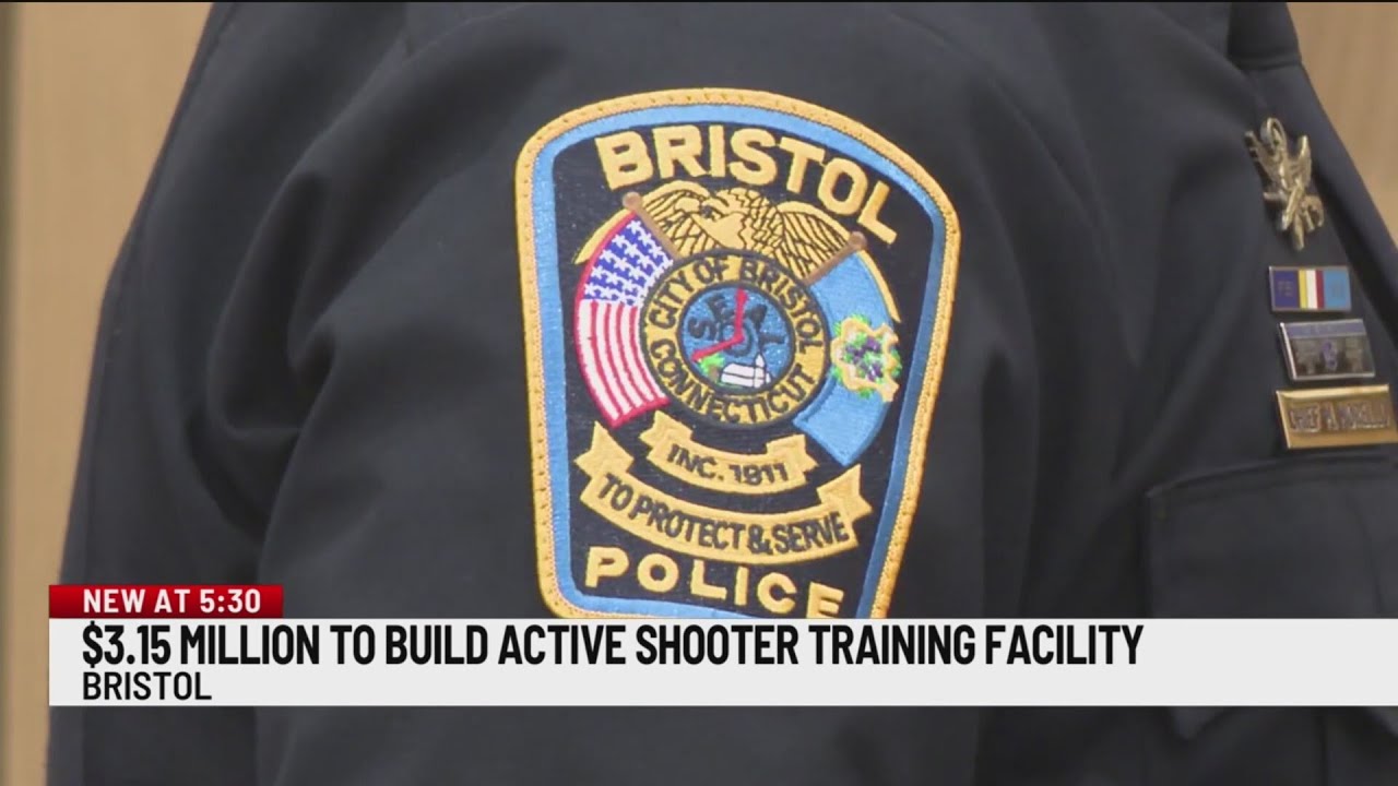 Police to train for active shooter situations at new Bristol facility