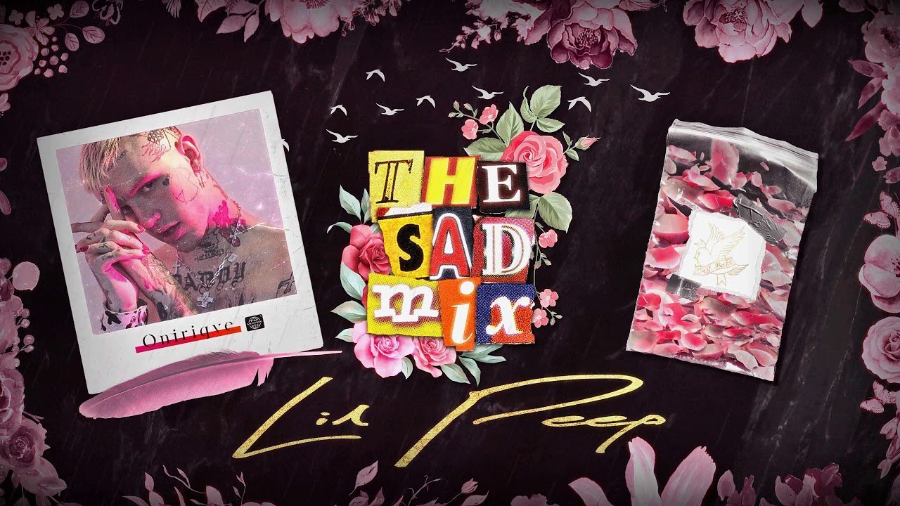 A rainy night with Lil Peep ☔️ (The Sad Mix)