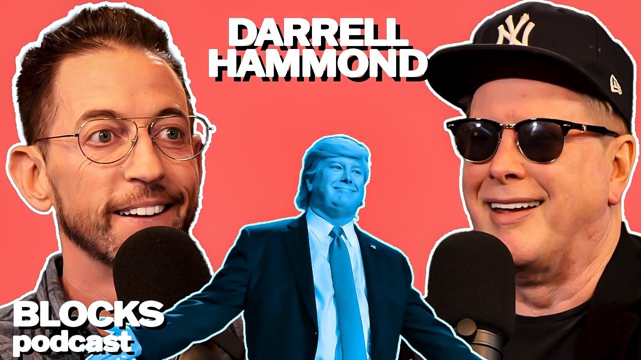 Darrell Hammond | Blocks Podcast w/ Neal Brennan