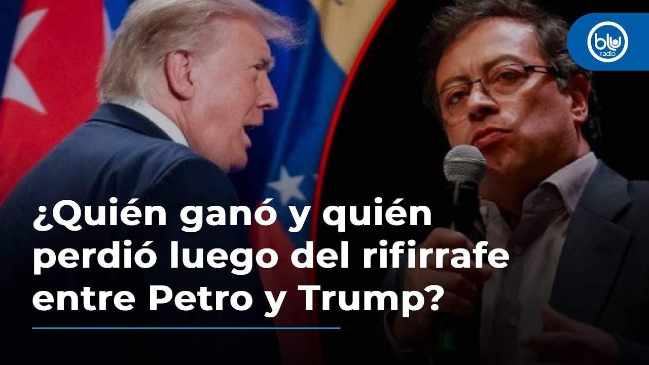 ¿Quién ganó y quién perdió luego del rifirrafe entre el Gobierno Petro y el Gobierno estadounidense?