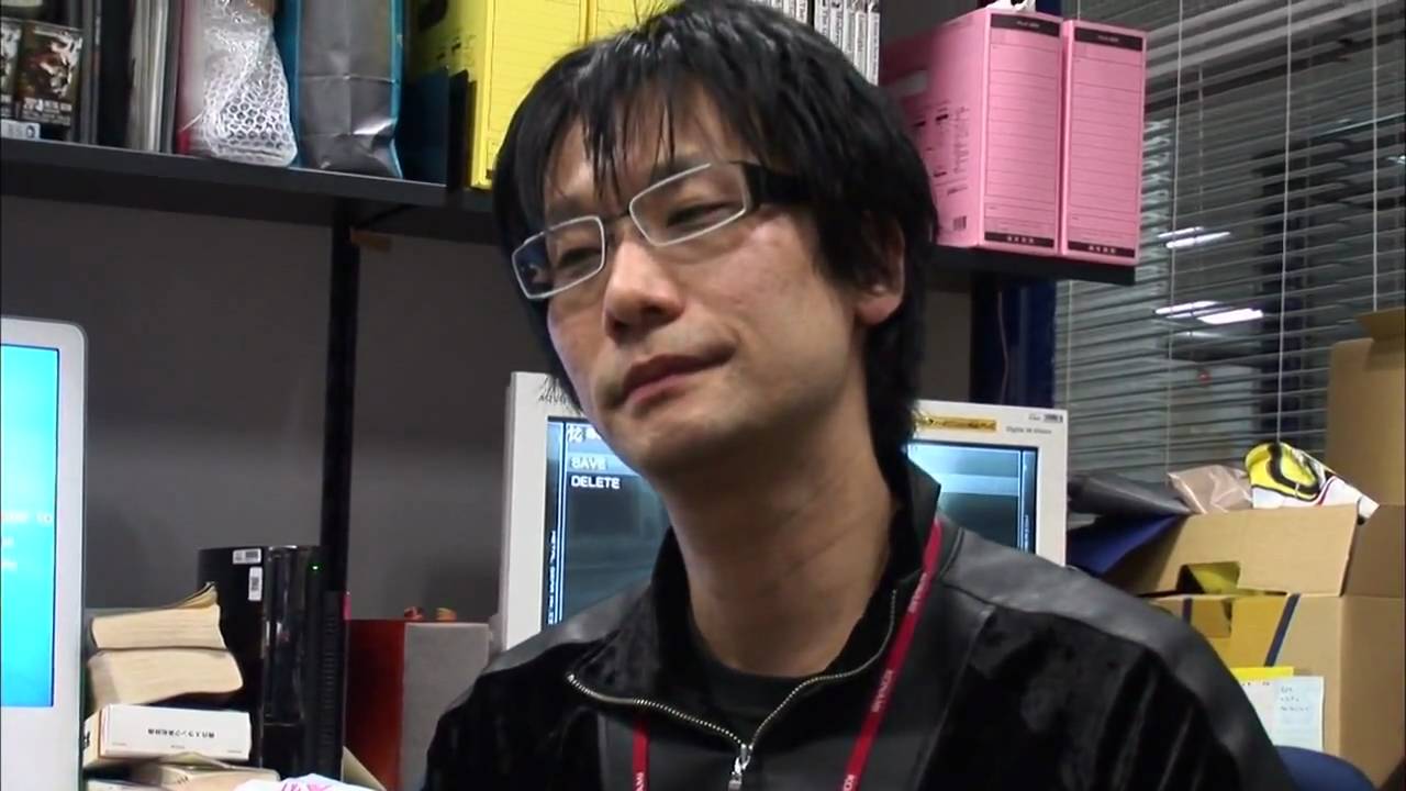 Making of Metal Gear Solid 4 - Hideo Kojima's Gene 3/4