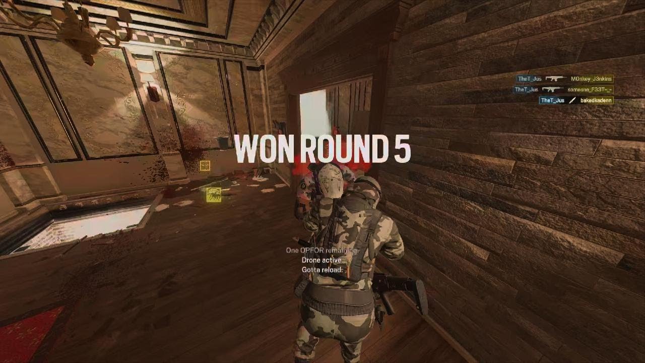 Easy Ace | Tom Clancy's Rainbow Six Siege