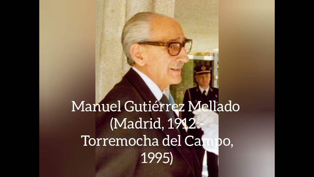 Gutiérrez Mellado, en el recuerdo. 