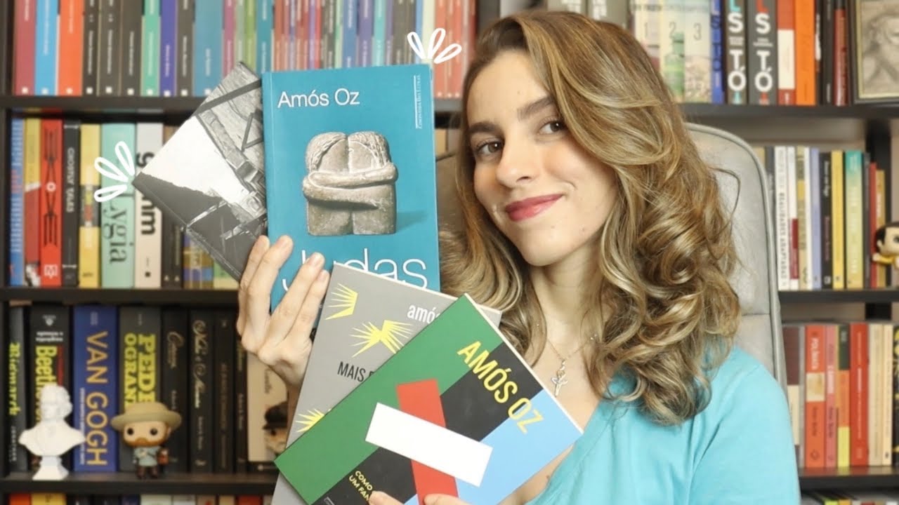 A traição em Amós Oz | Judas, Pantera no Porão e não-ficção | Paloma Lima