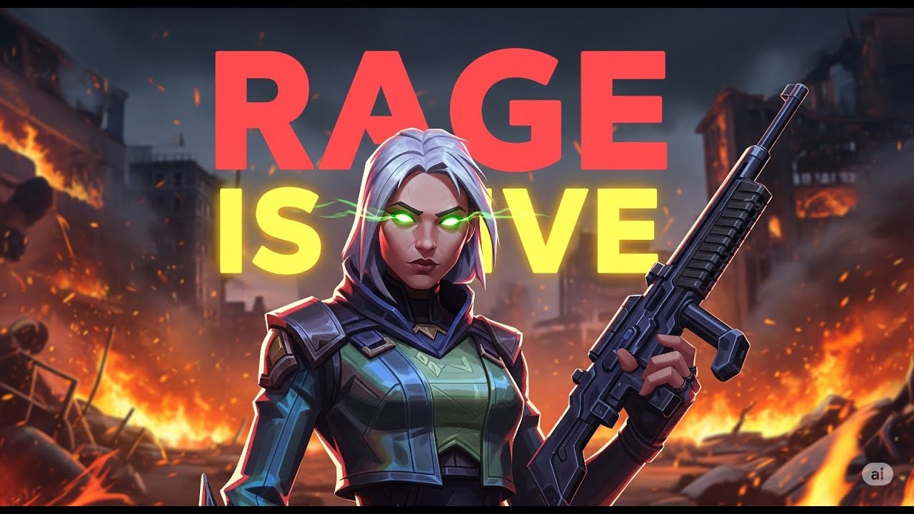 1v5 ACE OR RAGE QUIT? 💀 | Valorant Ranked Madness LIVE! #GameShuru #gameशुरू
