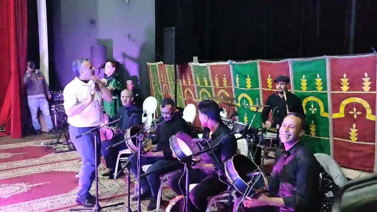 ولد مبارك 💤💤الخريبكي 💤💤وجبة زعريا  سيمو لفريخ