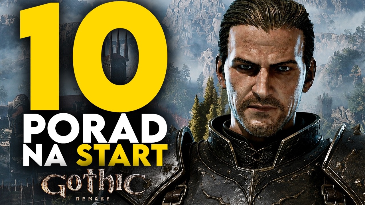 Gothic Remake - 10 Starting Tips & Tricks | EN GUIDE