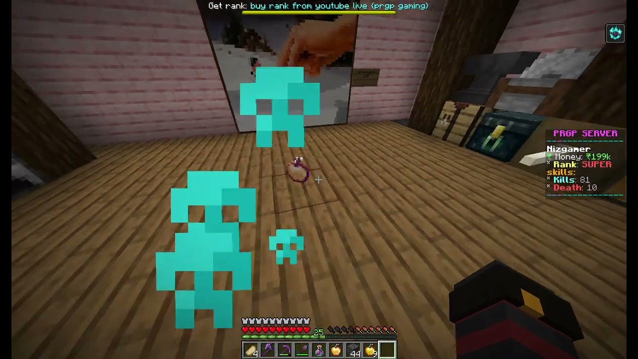 minecraft duping its easy to dupe!