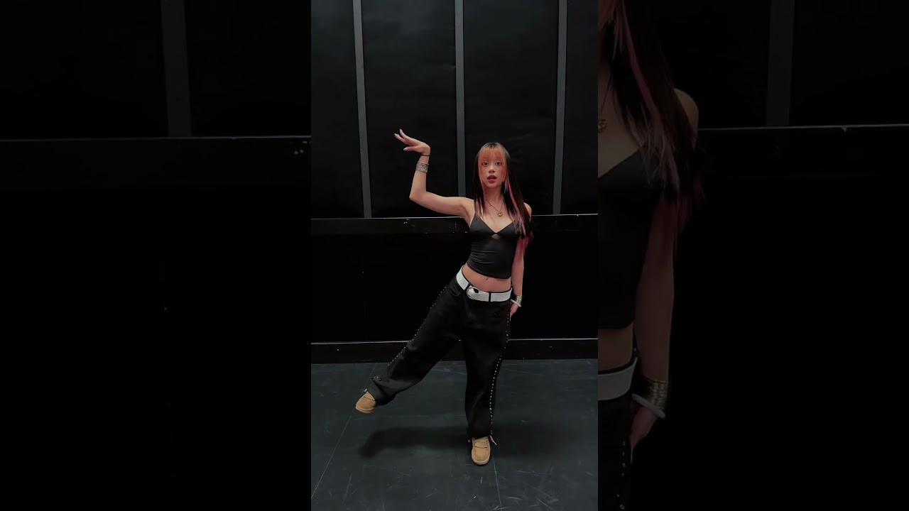 behold! the gameboy dance-inator! #KATSEYE #KATSEYE_Megan #KATSEYE_Gameboy #Gameboy