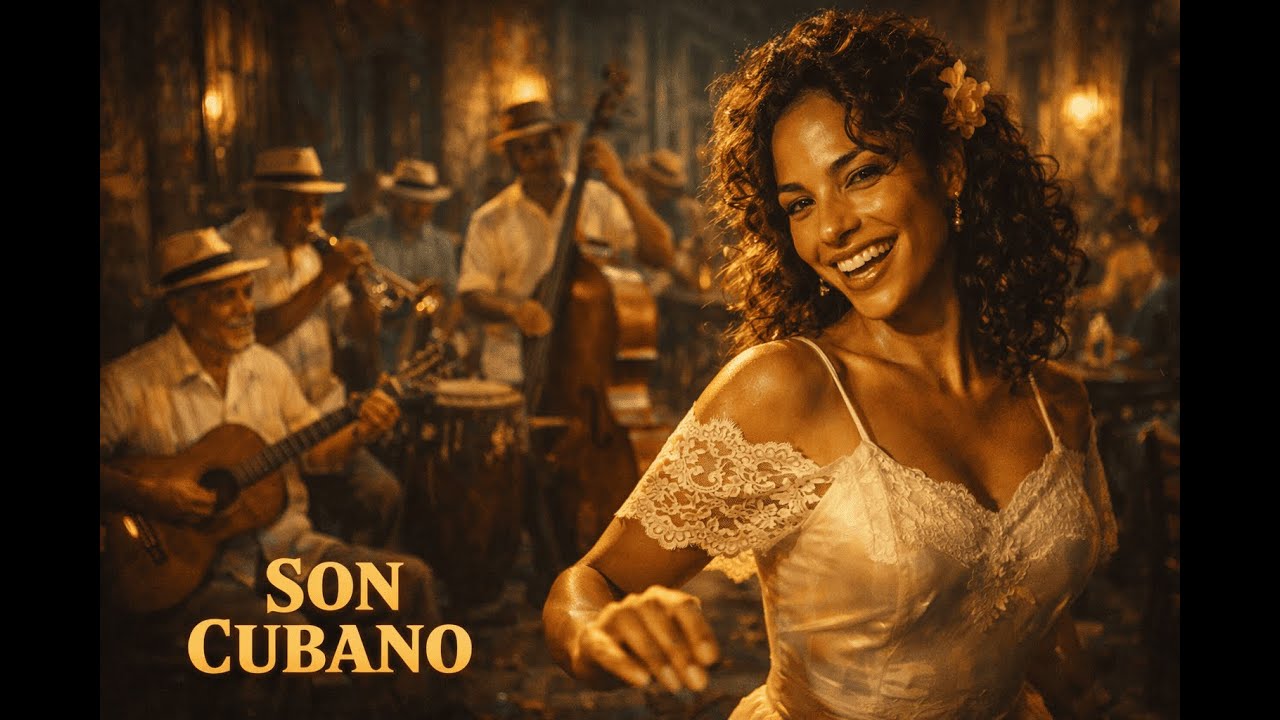 Cuban Music Mix 🎺 Son Cubano, Cha-Cha & Buena Vista Classics