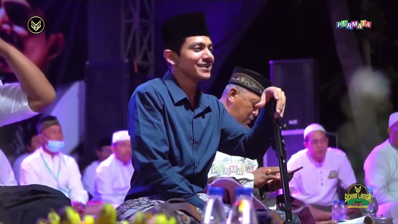 Sholawat Merdu Bikin Candu (Maula ya Sholli) Habib ZAIDAN YAHYA
