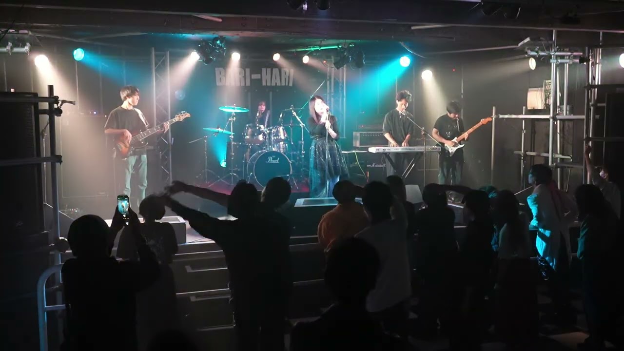 滋賀Spica 2025年11月サークルライブ - はじめてのおつかい 【2025/11/1 @ BARI-HARI】