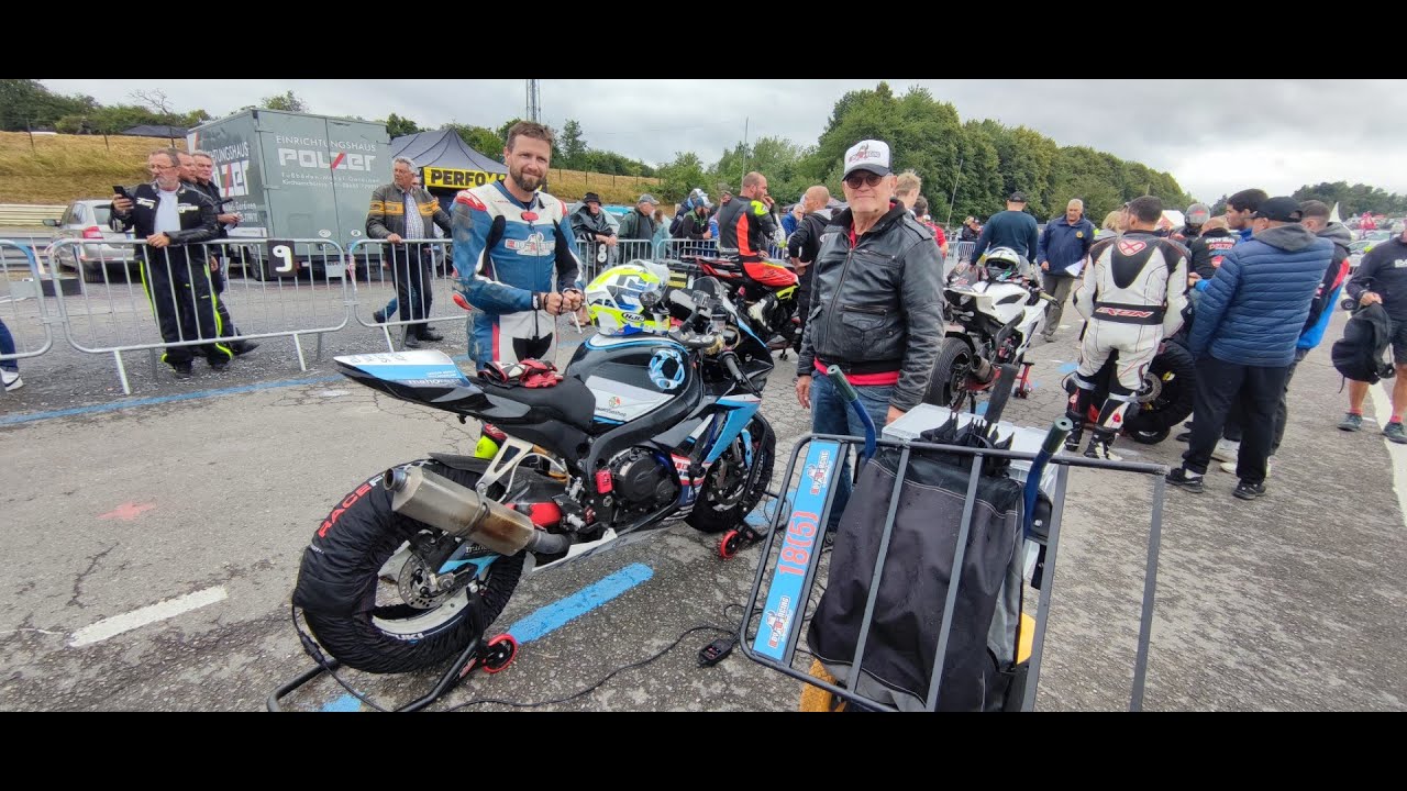 ONK / Benelux Trophy Supersport: Race 12 Chimay 2023