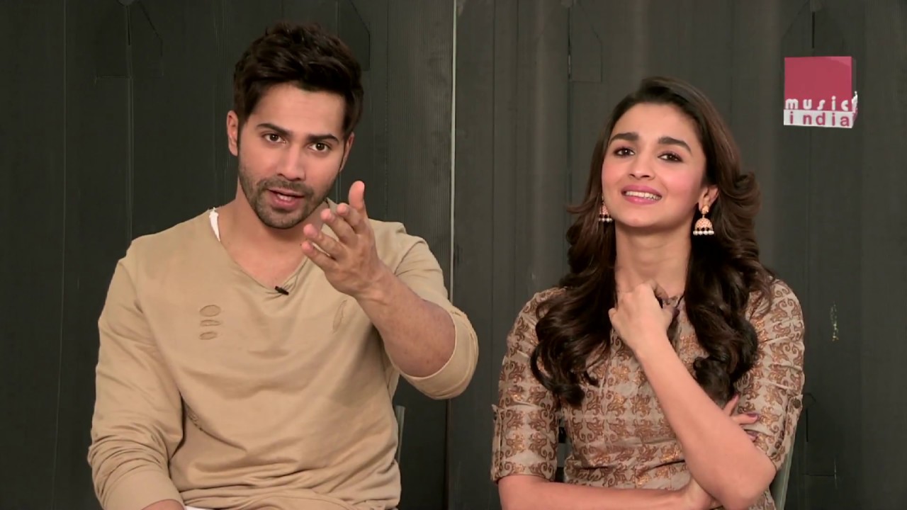 EXCLUSIVE INTERVIEW:  Varun Dhawan |  Alia Bhatt|Badrinath Ki Dulhania |Seg-2