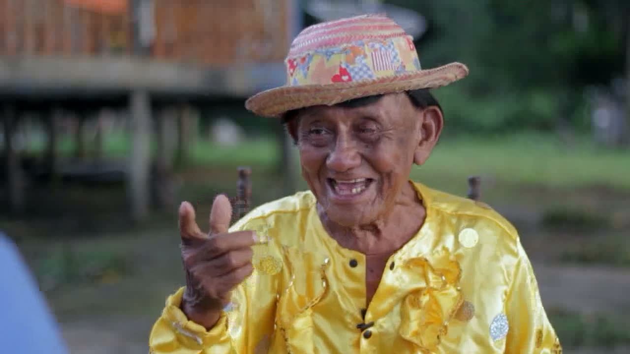 Vento Norte | A mulher que vira porca