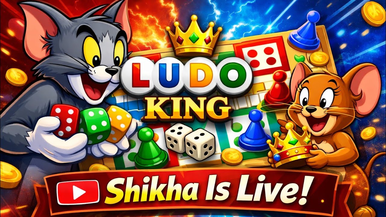 Ludo King Fun Game #ludoking #shortlive