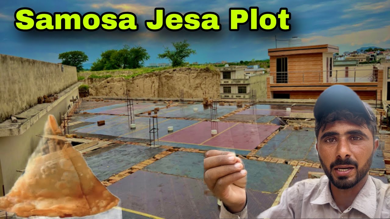 Plot Samosa Jaisa 😍OR Samosa ready ✌️