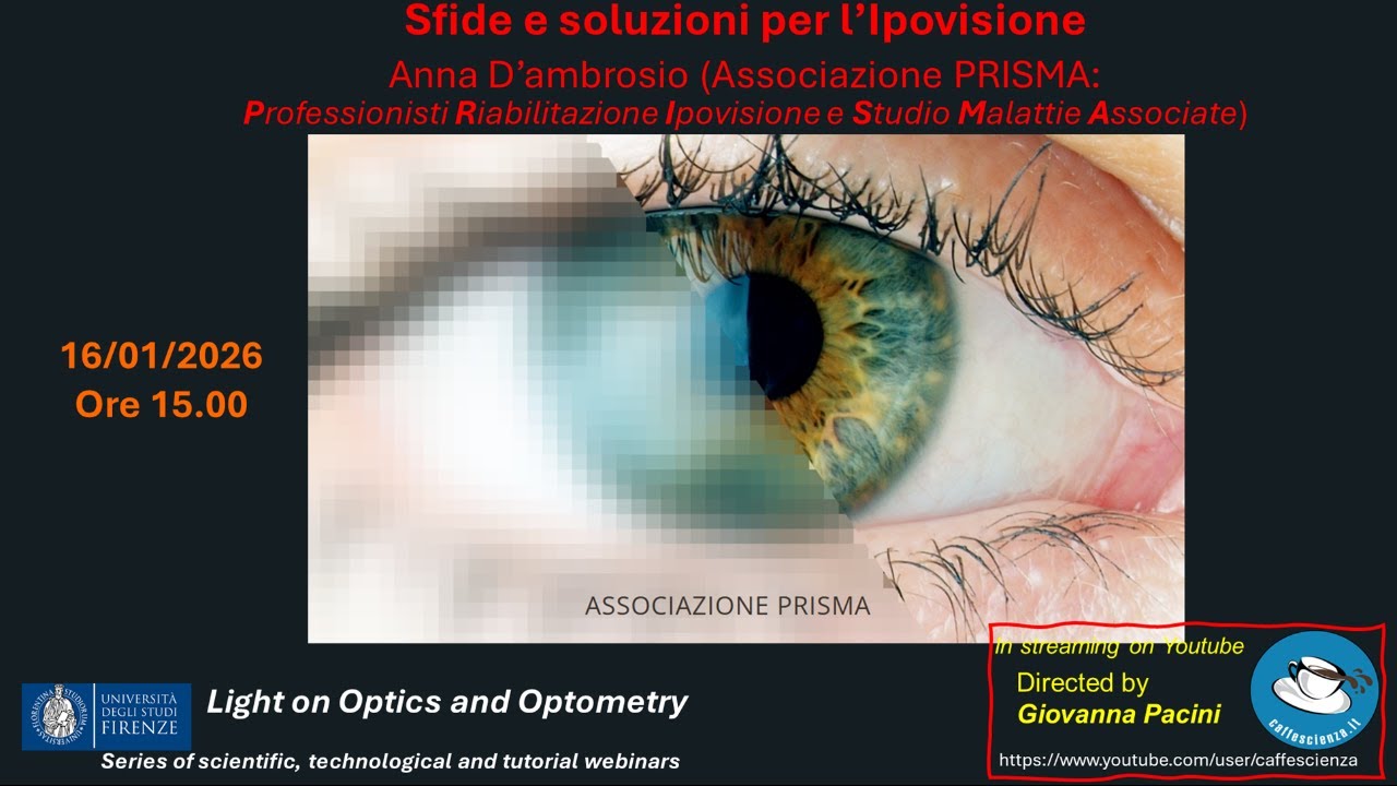 Sfide e soluzioni per l'ipovisione