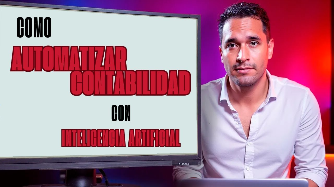 Automatiza todas tus facturas (Chatgpt + Make)
