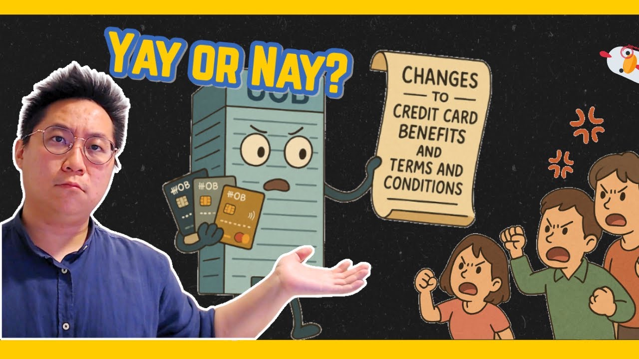 UOB Cashback Cards and Their Changes!