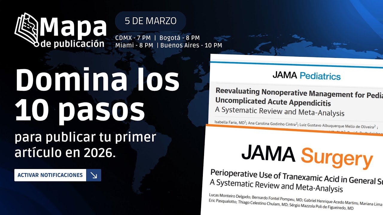 DÍA 2 - MAPA DE PUBLICACIÓN (5 DE MARZO | CDMX 7PM | Bogota 8PM | Miami 8PM | Buenos Aires 10PM)