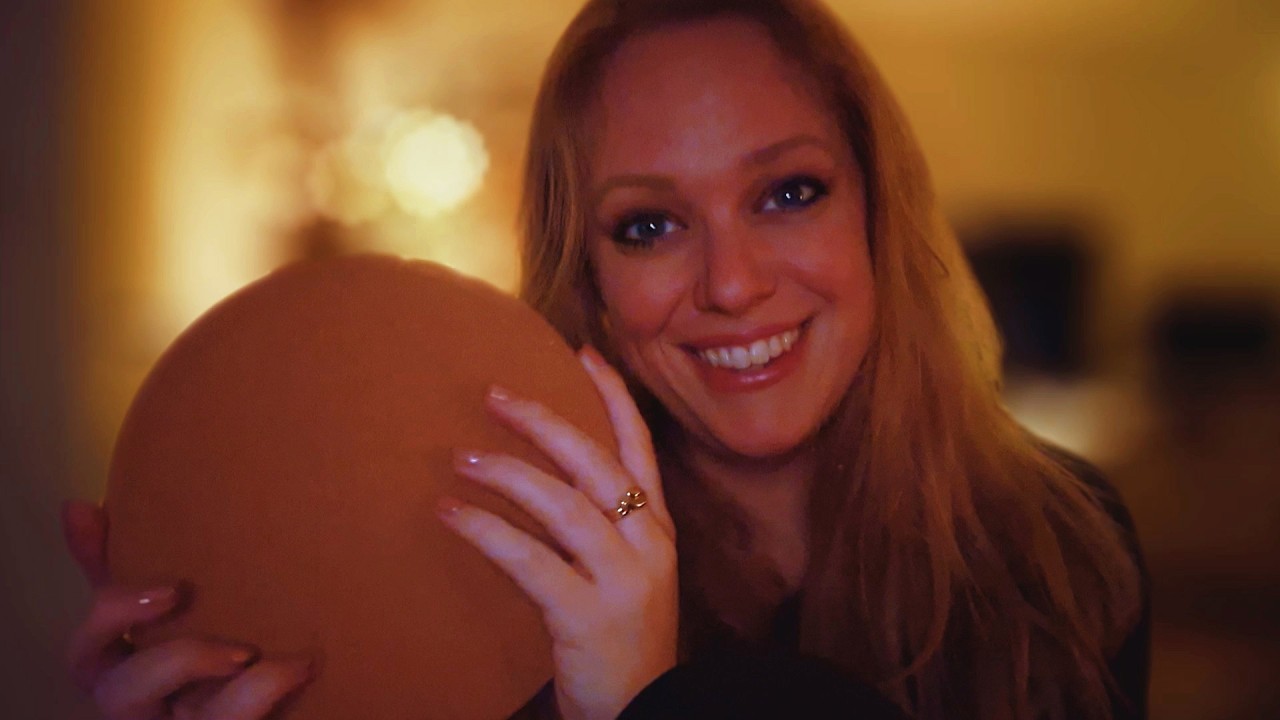 Cork Board Tapping ASMR ✨ Whispered