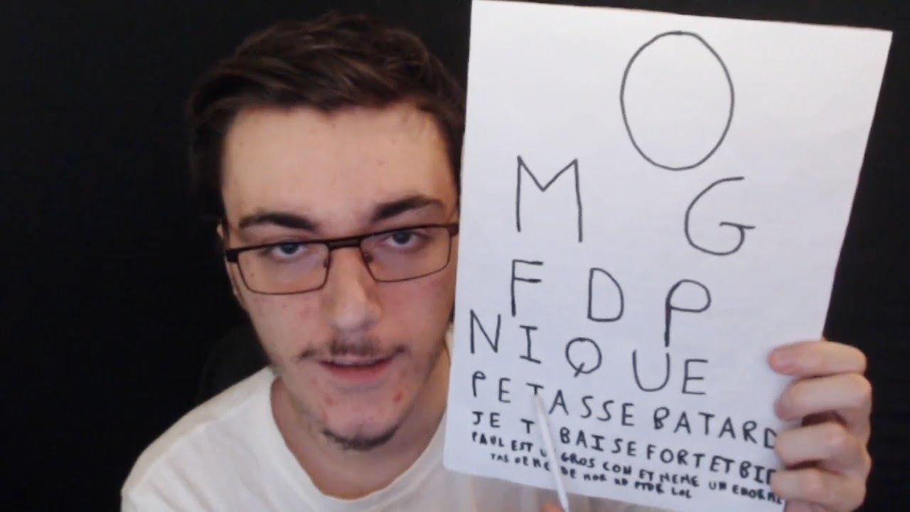 ASMR FRANCAIS - Roleplay Ophtalmologue