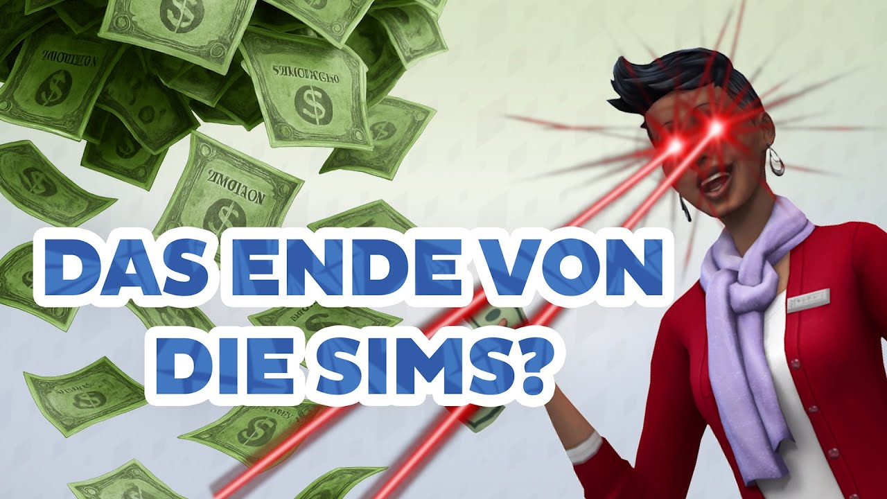 Die Sims & EA wird VERKAUFT - meine EINORDNUNG! | Short-News