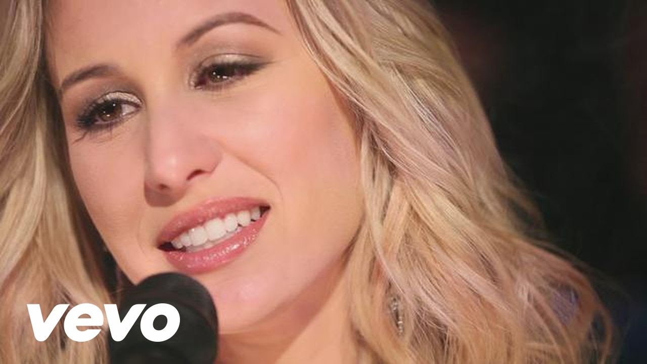 Joanna Smith - We Can't Be Friends - Live