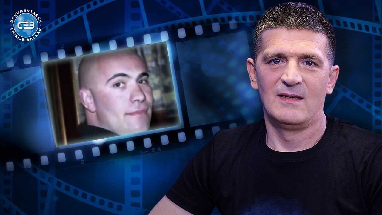 BALKAN INFO: Zoran Branković - Sredoje &Scaron;ljukić &Scaron;ljuka je bio vođa Zvezdarskog klana!
