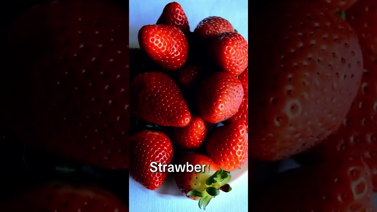 Foods High in Polyphenols