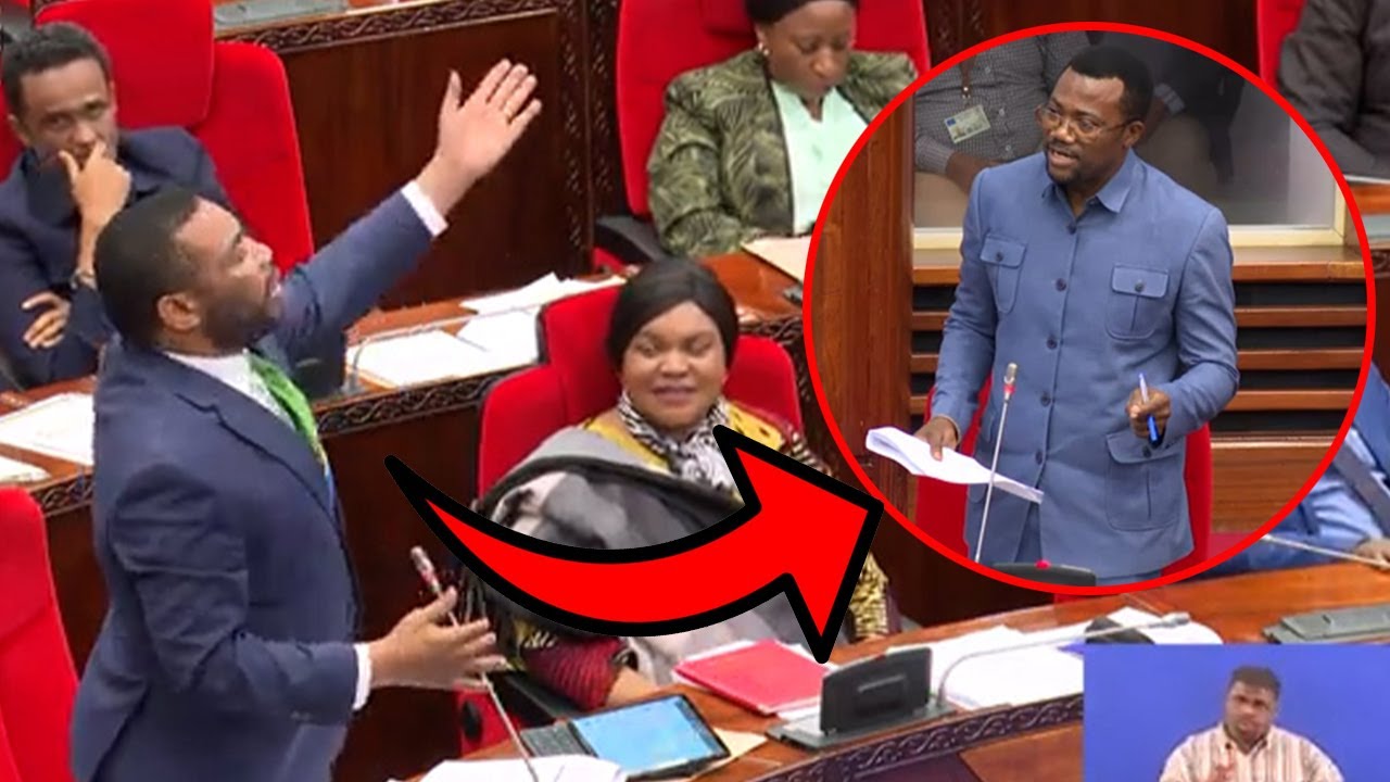 MWIGULU NA MPINA VITA BADO MBICHI, WARARUANA TENA BUNGENI,  SPIKA ANGILIA  