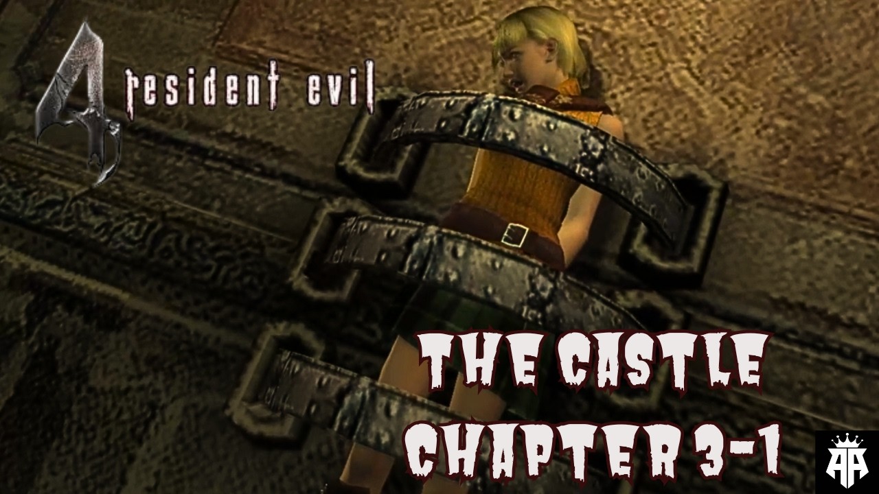 Resident Evil 4 – Chapter 3-1: The Castle (Full Gameplay | No Commentary)            #residentevil