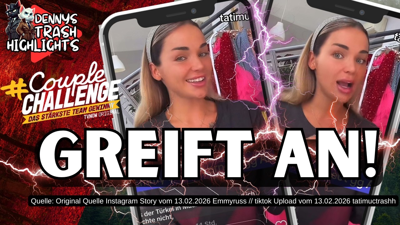 LÄCHERLICH! Emmy Russ HEFTIGE ANSAGE an Aleks Petrovic! DRAMA geht weiter!