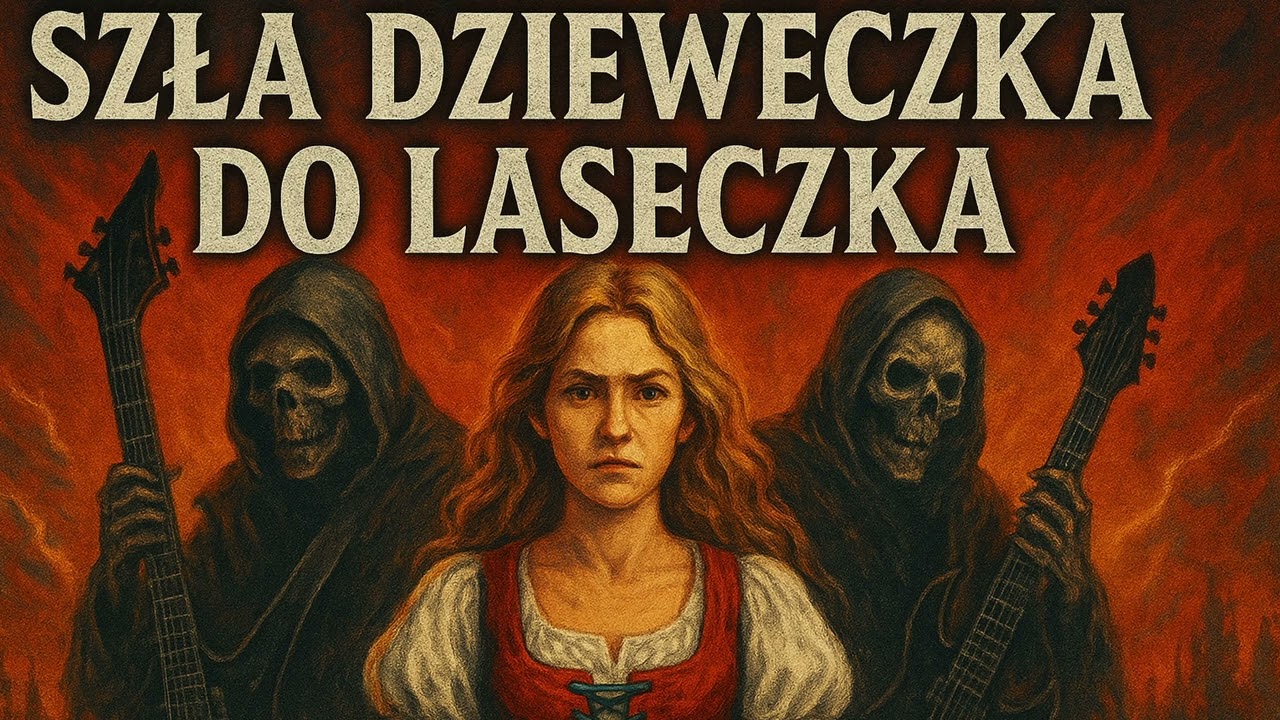 Szła dzieweczka do laseczka — Symphonic Heavy Metal Version | Folk Metal