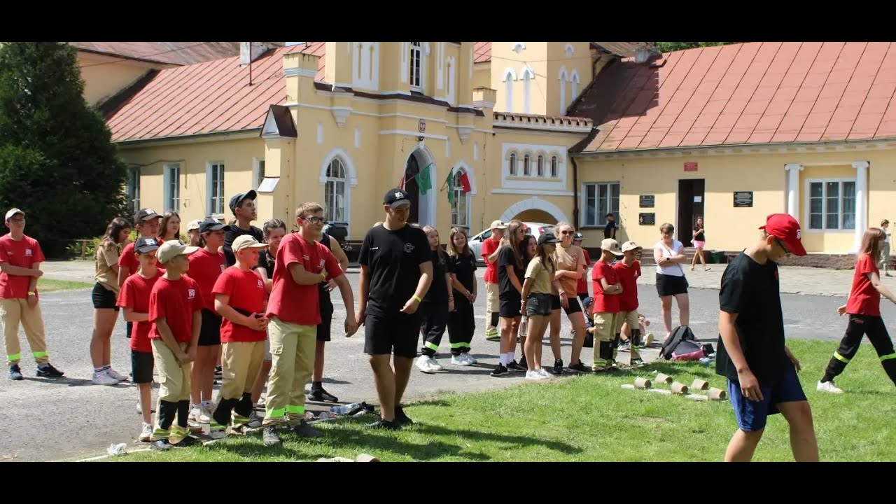 „Razem w ogniu przygody” – manewry MDP w Konstantynowie