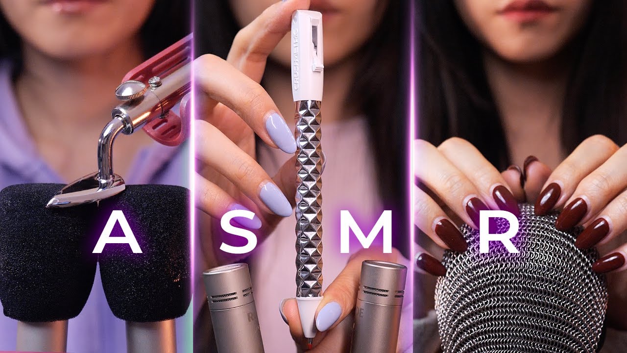 ASMR Top #1 Triggers of All Times (No Talking)