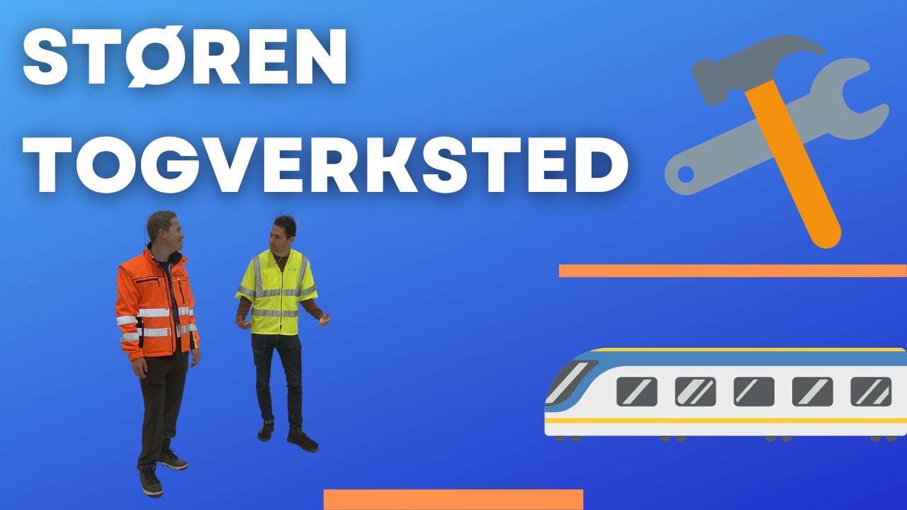 Støren togverksted