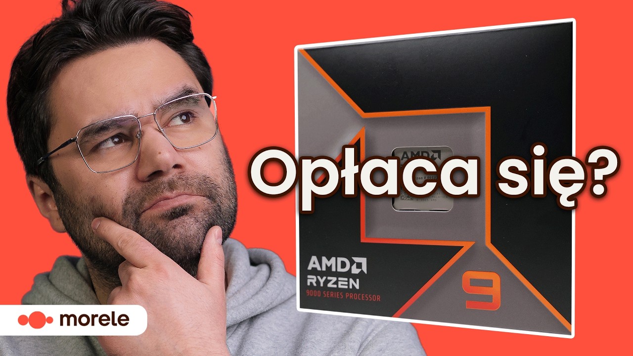 Dlaczego AMD nie dobija Intela?