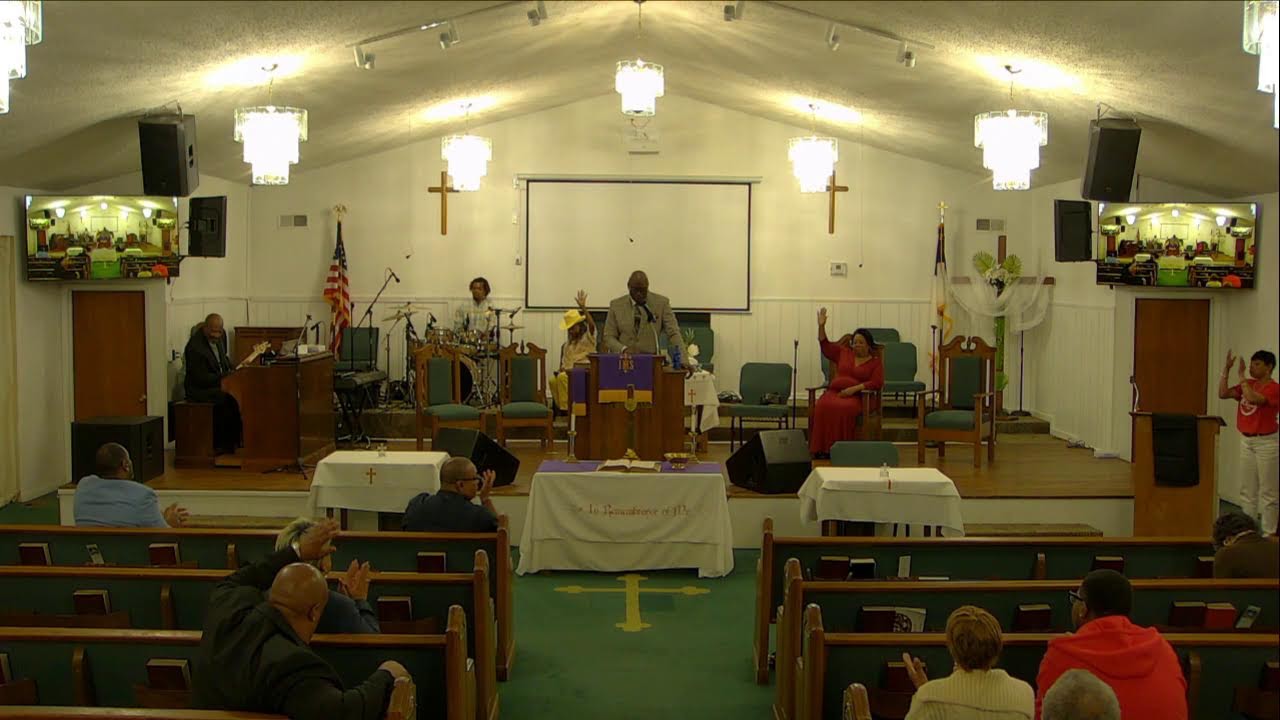 Sunday Service LIVE 3.15.2026 | JS Hammond | Pastor Steve Coleman