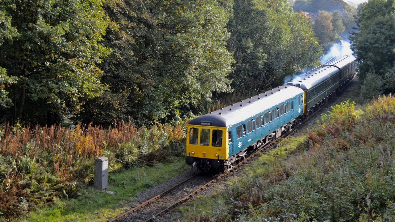 First Generation Diesel Railcars - Volume I