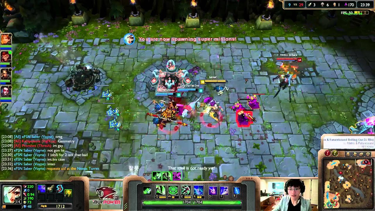 NA Solo queue