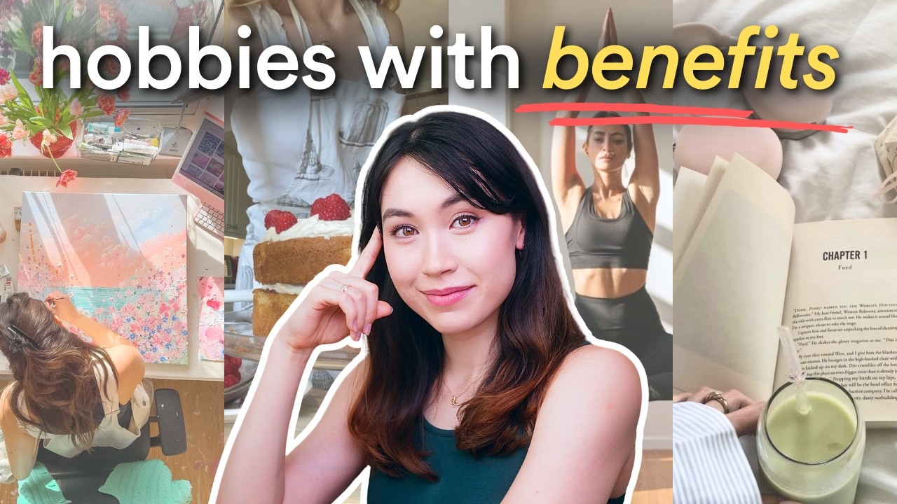 How Hobbies Can Save You From Infinite Scrolling