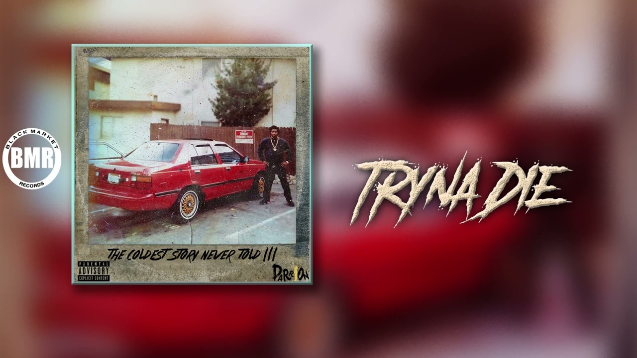 Lil Darrion - Tryna Die | Official Audio