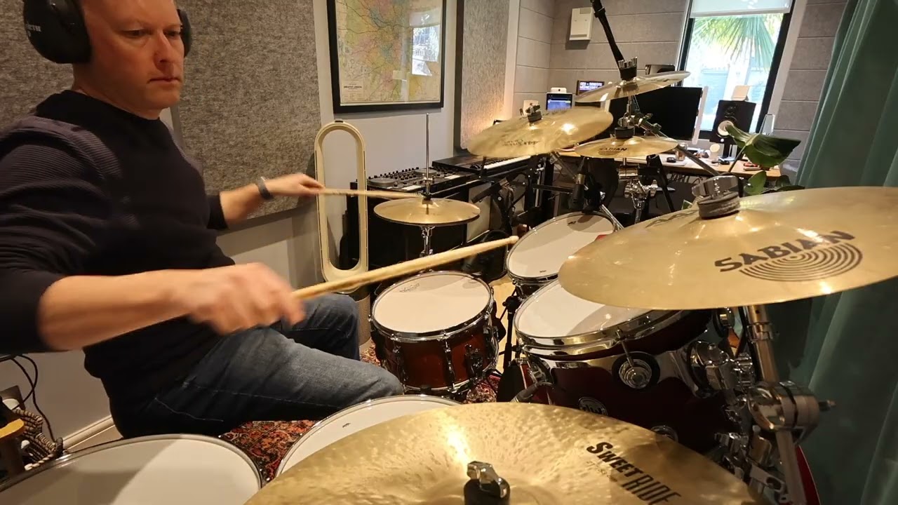 Drum Cover: No Room In Frame - Death Cab for Cutie
