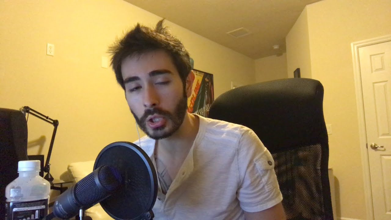 I Made A Drunk Mukbang Video