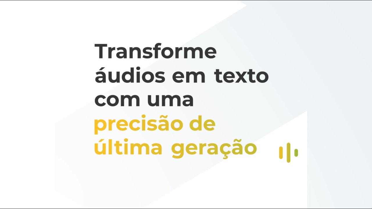HVoice - Speech Analytics com Recursos de Generative AI
