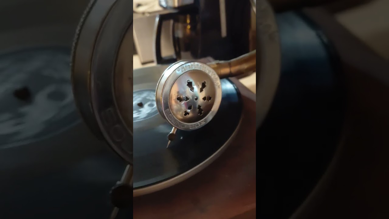 Tops 78 rpm 1950s Budget Record